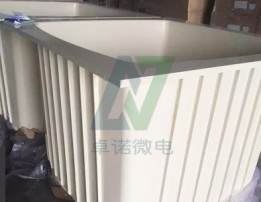 SMC免拆通风模板