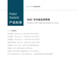 SMC 华夫板品质管理